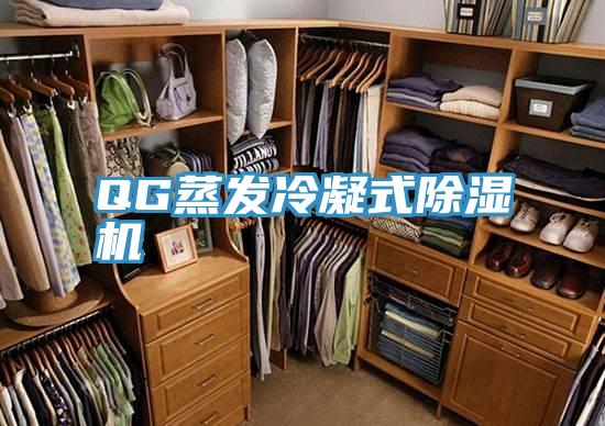 QG蒸发冷凝式抖音成人版下载