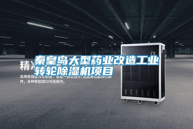 秦皇岛大型药业改造工业转轮抖音成人版下载项目