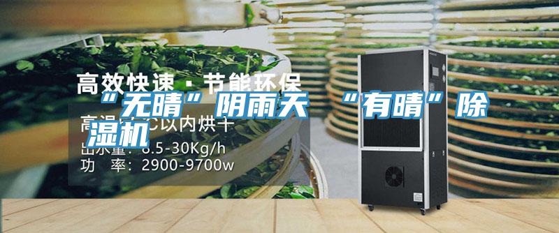 “无晴”阴雨天 “有晴”抖音成人版下载