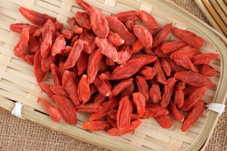 枸杞烘干，除湿控温很重要