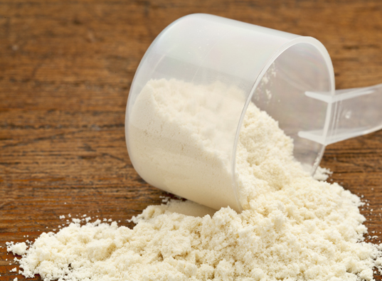 加工粉状食品的水分问题，避免结块