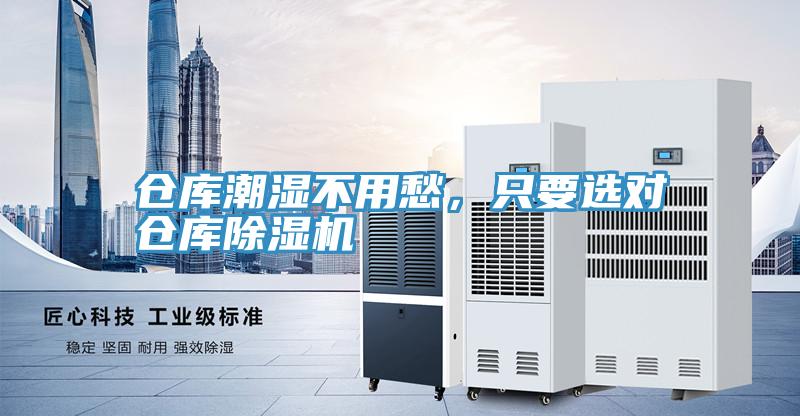 仓库潮湿不用愁，只要选对仓库抖音成人版下载