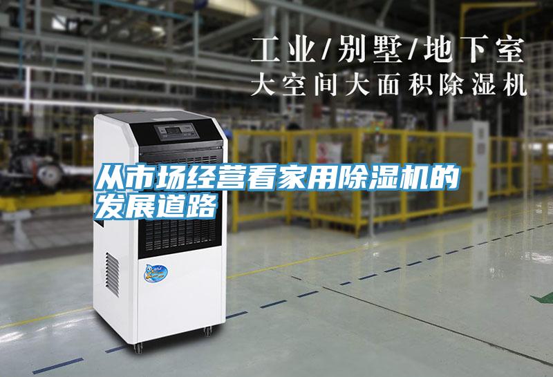 从市场经营看家用抖音成人版下载的发展道路