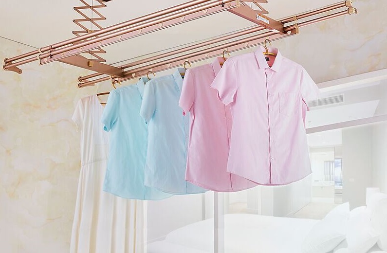 入手抖音成人版下载无需再用烘干机烘干衣服