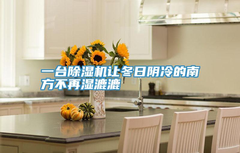 一台抖音成人版下载让冬日阴冷的南方不再湿漉漉