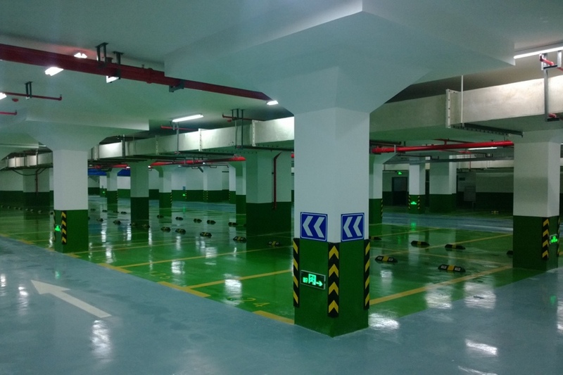 爱车保养，车库防潮很重要