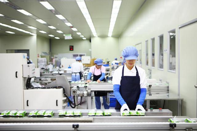 工业抖音成人版下载对食品企业的影响