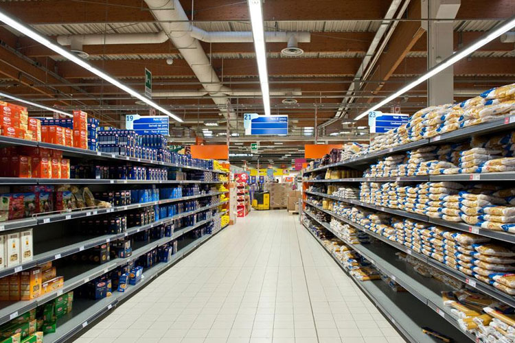 工业抖音成人版下载帮助超市降低运营成本保鲜除湿