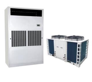 如何控制恒温恒湿机的温度？