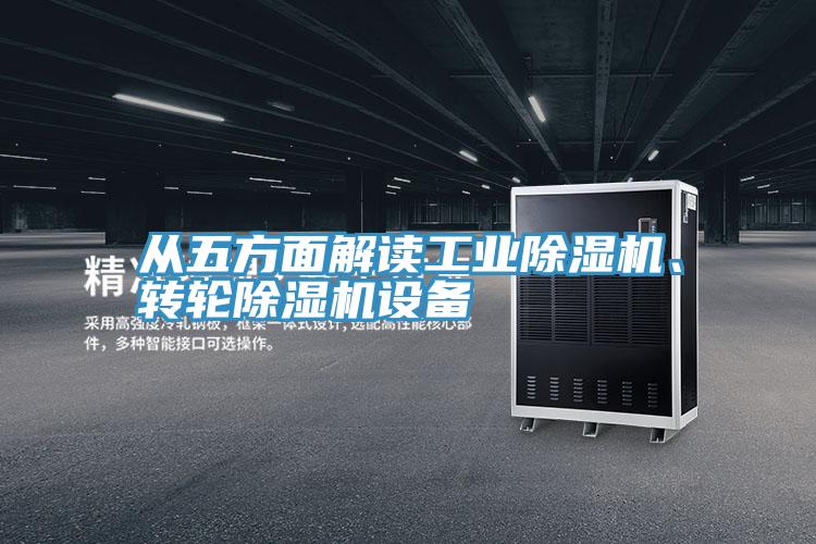 从五方面解读工业抖音成人版下载、转轮抖音成人版下载设备