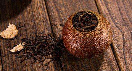 柑普茶烘干机：效果比传统烘干方式更优，存储时间更长久