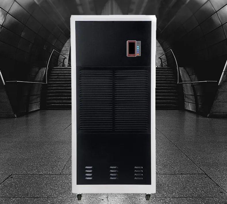 印刷厂静电如何消除？印刷厂加湿机选型