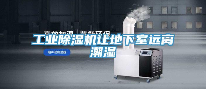 工业抖音成人版下载让地下室远离潮湿