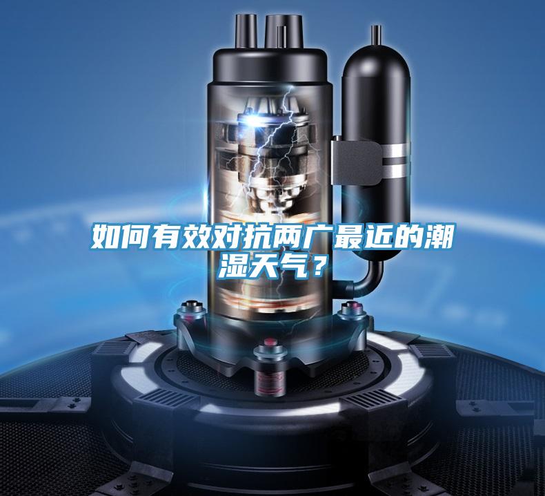 如何有效对抗两广最近的潮湿天气？