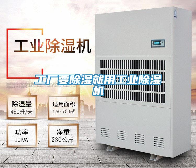 工厂要除湿就用工业抖音成人版下载