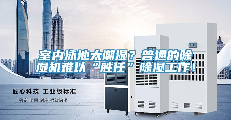 室内泳池太潮湿？普通的抖音成人版下载难以“胜任”除湿工作！