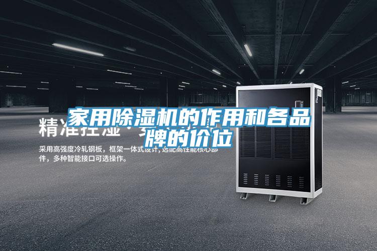 家用抖音成人版下载的作用和各品牌的价位