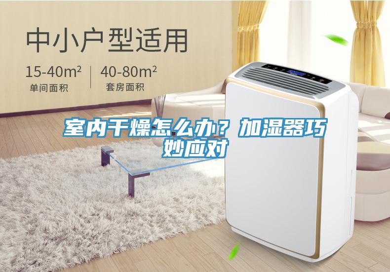 室内干燥怎么办？加湿器巧妙应对