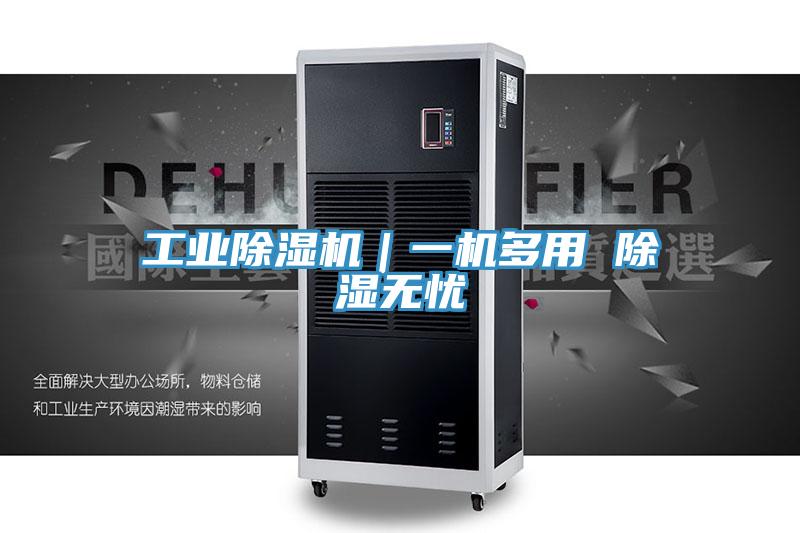 工业抖音成人版下载｜一机多用 除湿无忧