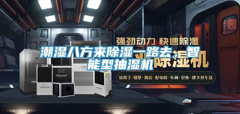 潮湿八方来除湿一路去，智能型抽湿机