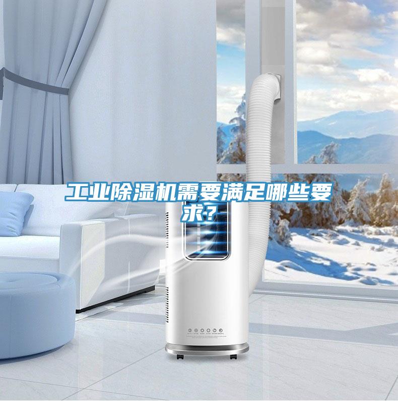 工业抖音成人版下载需要满足哪些要求？