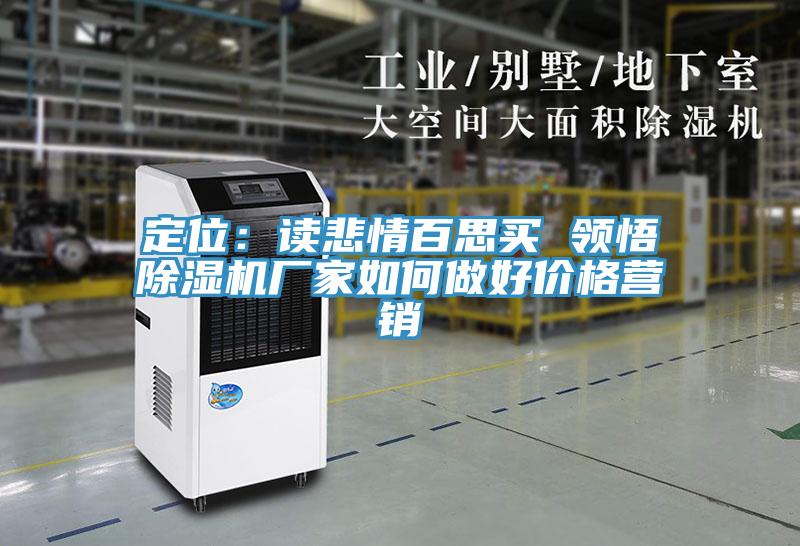 定位：读悲情百思买 领悟抖音成人版下载厂家如何做好价格营销