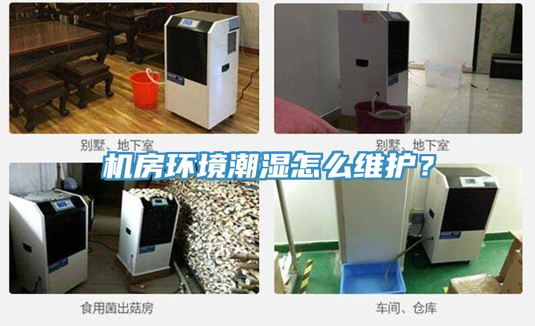 机房环境潮湿怎么维护？