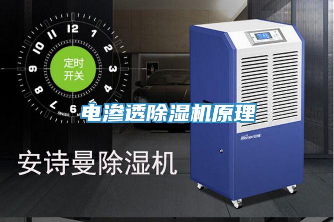 电渗透抖音成人版下载原理