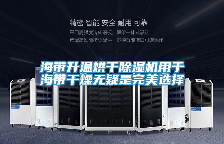 海带升温烘干抖音成人版下载用于海带干燥无疑是完美选择