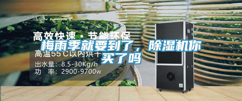 梅雨季就要到了，抖音成人版下载你买了吗