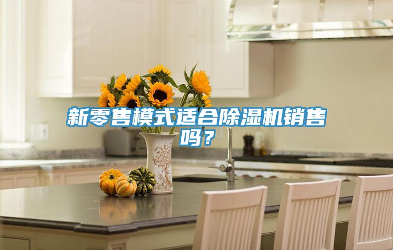 新零售模式适合抖音成人版下载销售吗？