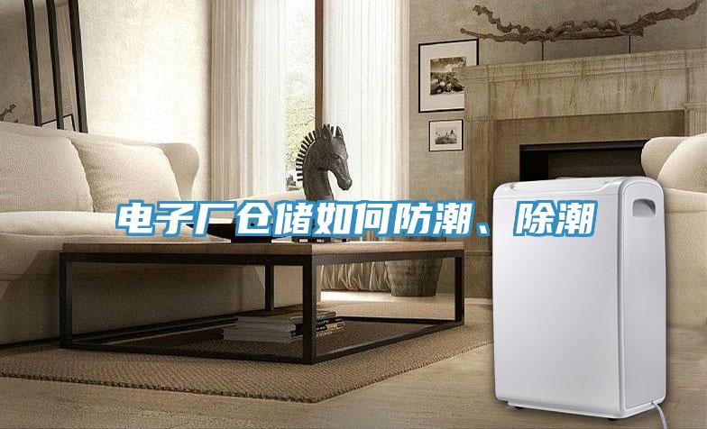 电子厂仓储如何防潮、除潮