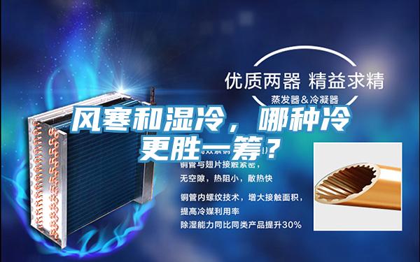风寒和湿冷，哪种冷更胜一筹？