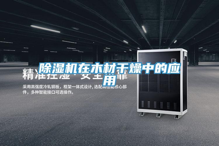 抖音成人版下载在木材干燥中的应用