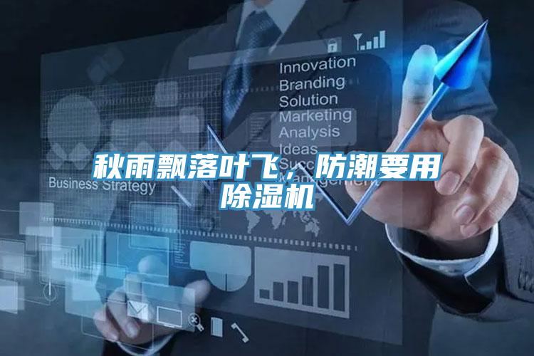 秋雨飘落叶飞，防潮要用抖音成人版下载