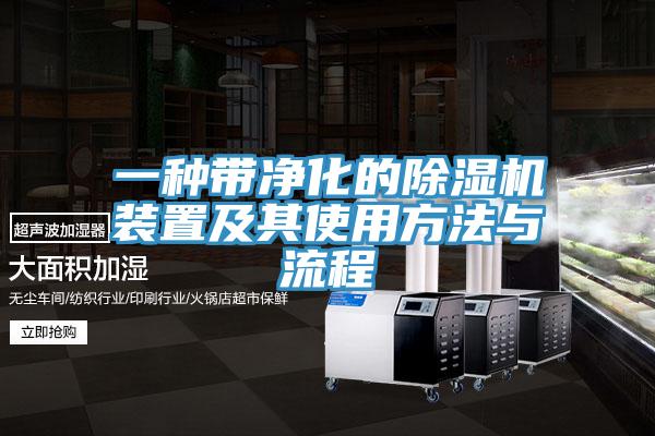 一种带净化的抖音成人版下载装置及其使用方法与流程