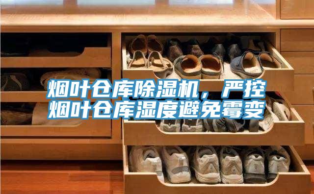 烟叶仓库抖音成人版下载，严控烟叶仓库湿度避免霉变