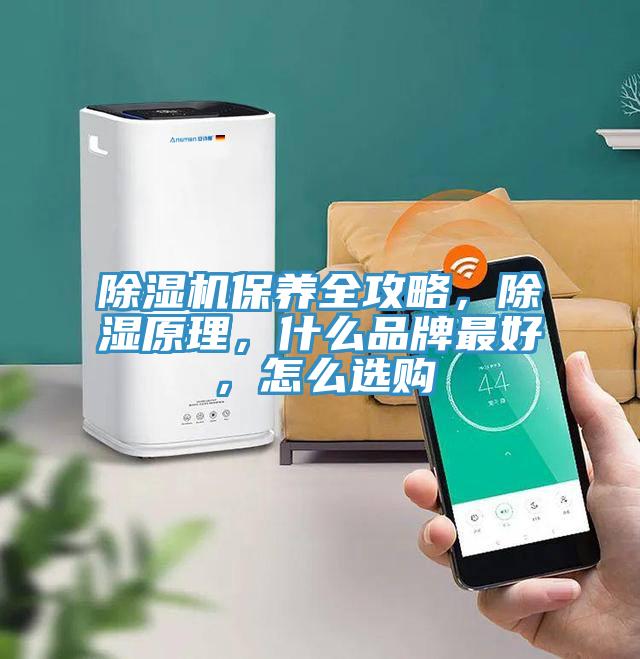 抖音成人版下载保养全攻略，除湿原理，什么品牌最好，怎么选购