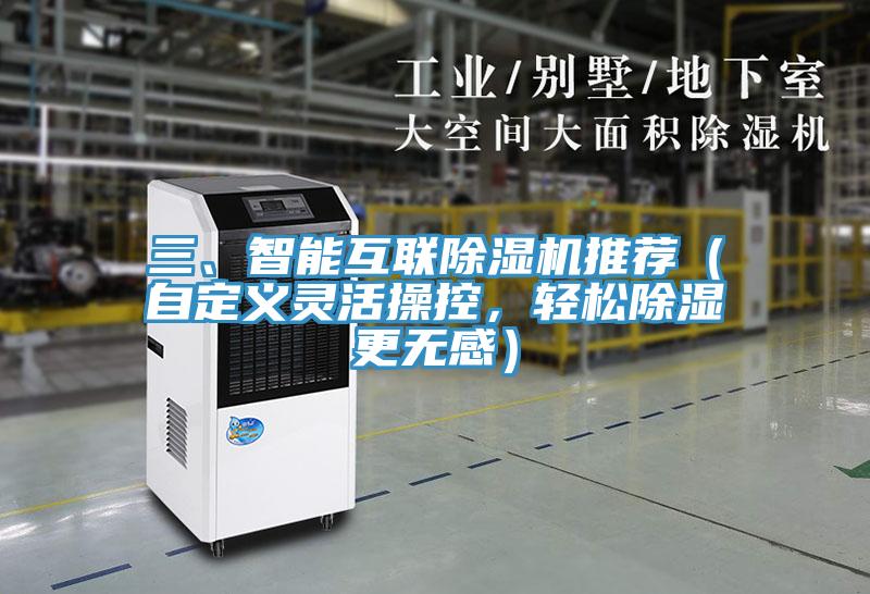 三、智能互联抖音成人版下载推荐（自定义灵活操控，轻松除湿更无感）