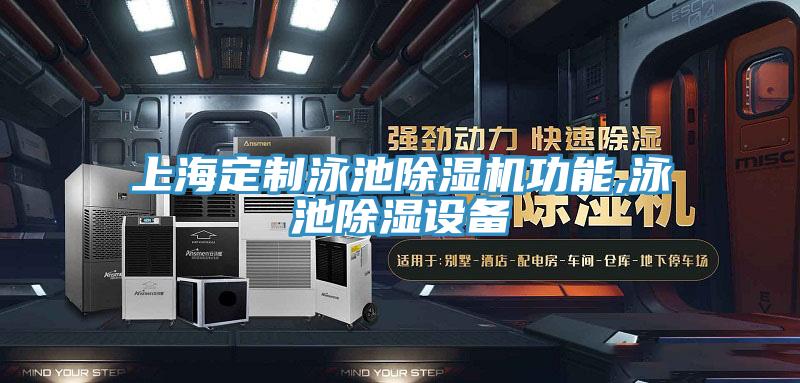 上海定制泳池抖音成人版下载功能,泳池除湿设备