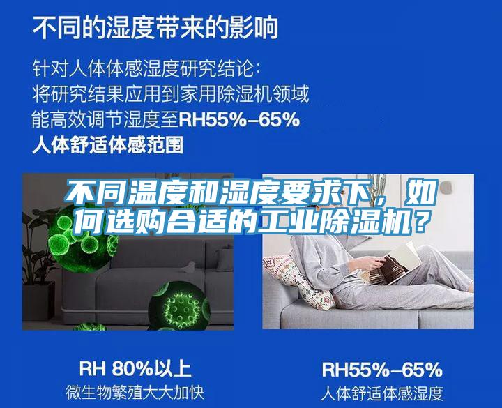 不同温度和湿度要求下，如何选购合适的工业抖音成人版下载？