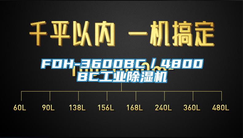 FDH-3600BC／4800BC工业抖音成人版下载