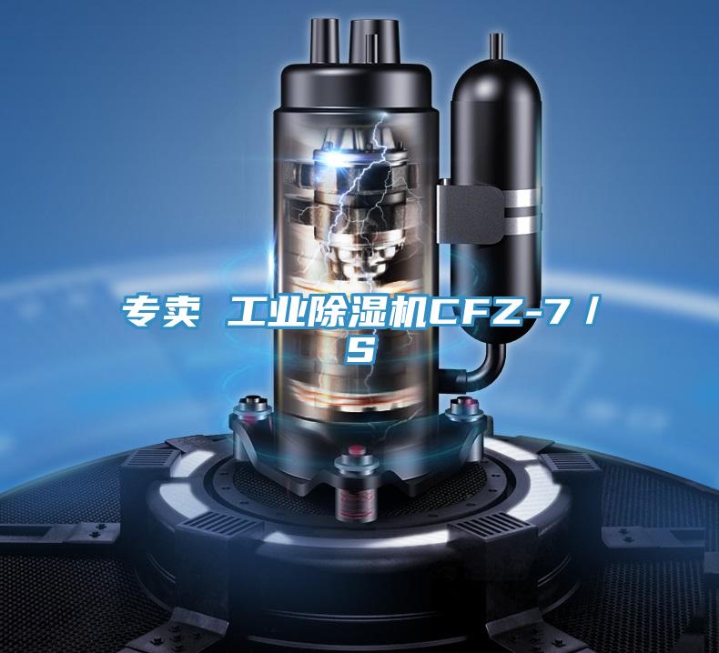 专卖 工业抖音成人版下载CFZ-7／S