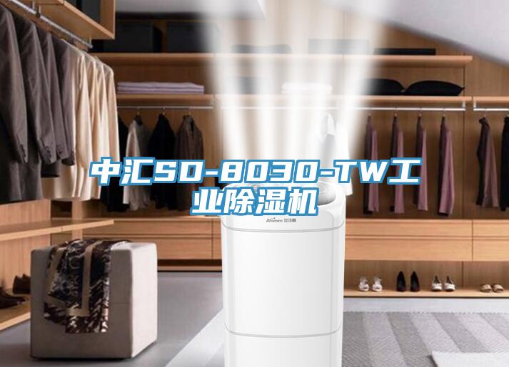 中汇SD-8030-TW工业抖音成人版下载