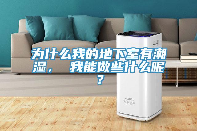 为什么我的地下室有潮湿， 我能做些什么呢？