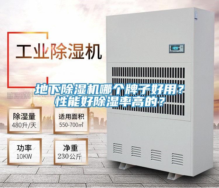 地下抖音成人版下载哪个牌子好用？性能好除湿率高的？