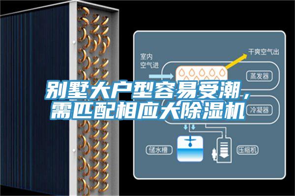 别墅大户型容易受潮，需匹配相应大抖音成人版下载