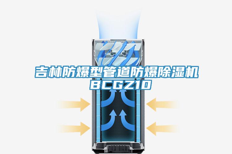 吉林防爆型管道防爆抖音成人版下载 BCGZ10