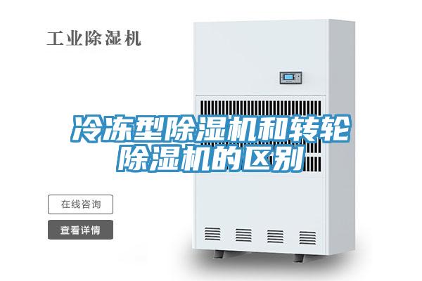 冷冻型抖音成人版下载和转轮抖音成人版下载的区别