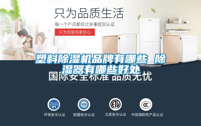 塑料抖音成人版下载品牌有哪些 除湿器有哪些好处